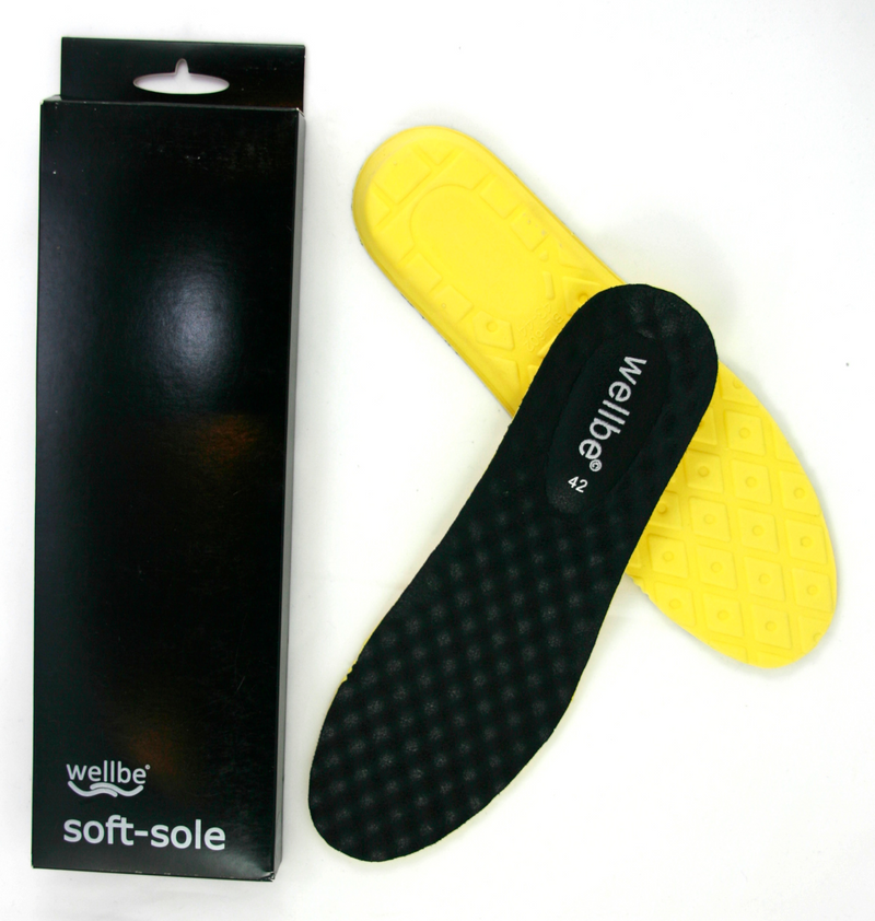 Soft-sole